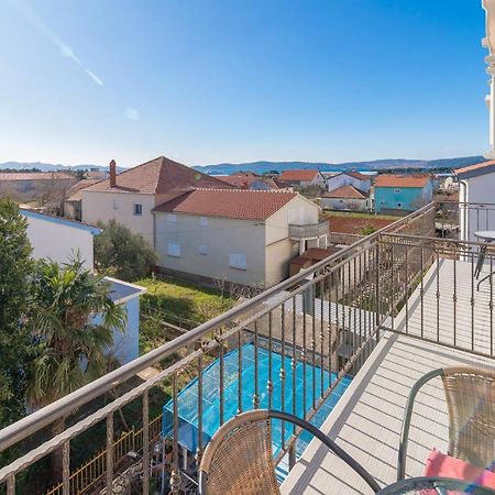 Orhideja Apartment Zadar Bagian luar foto