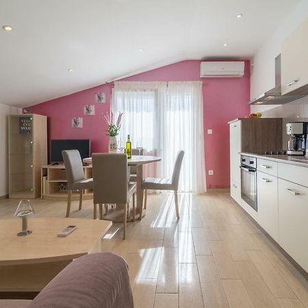 Orhideja Apartment Zadar Bagian luar foto