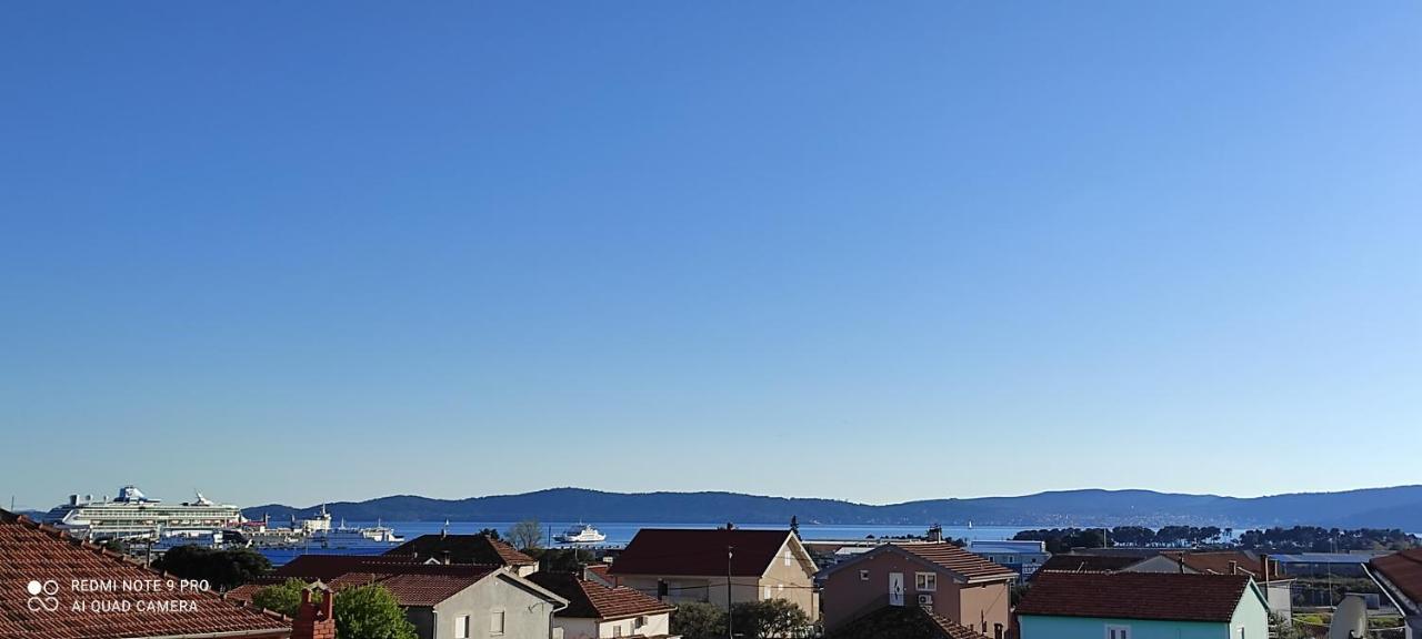 Orhideja Apartment Zadar Bagian luar foto