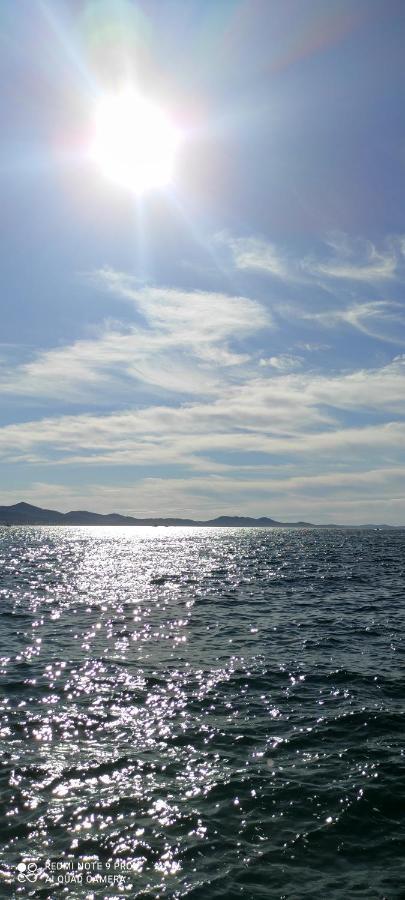 Orhideja Apartment Zadar Bagian luar foto