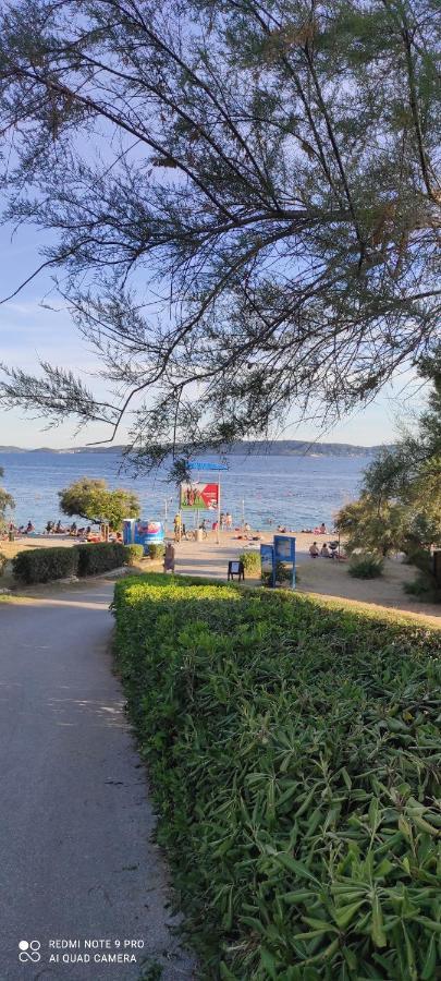 Orhideja Apartment Zadar Bagian luar foto