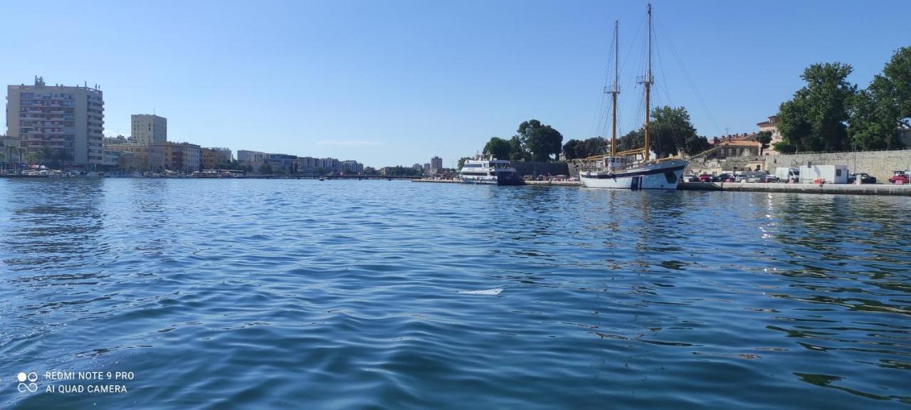 Orhideja Apartment Zadar Bagian luar foto