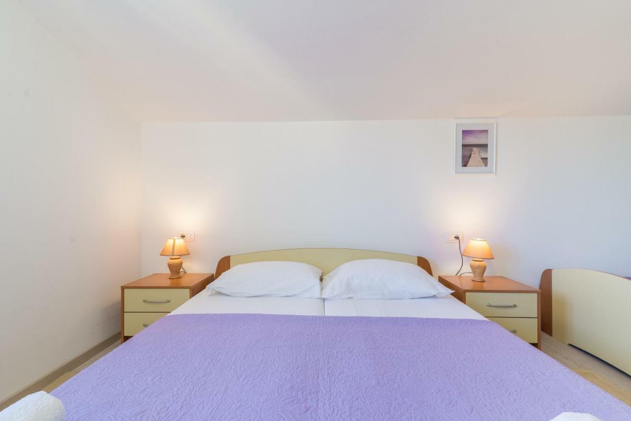 Orhideja Apartment Zadar Bagian luar foto
