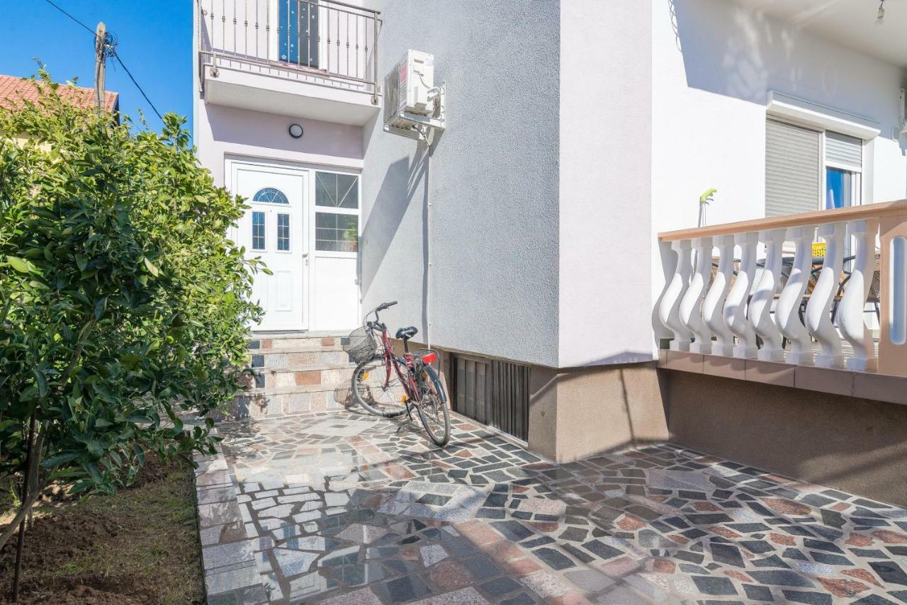 Orhideja Apartment Zadar Bagian luar foto