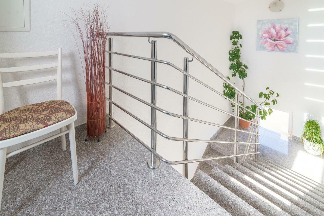 Orhideja Apartment Zadar Bagian luar foto