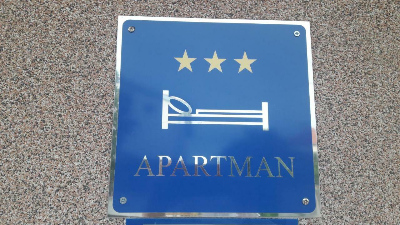 Orhideja Apartment Zadar Bagian luar foto
