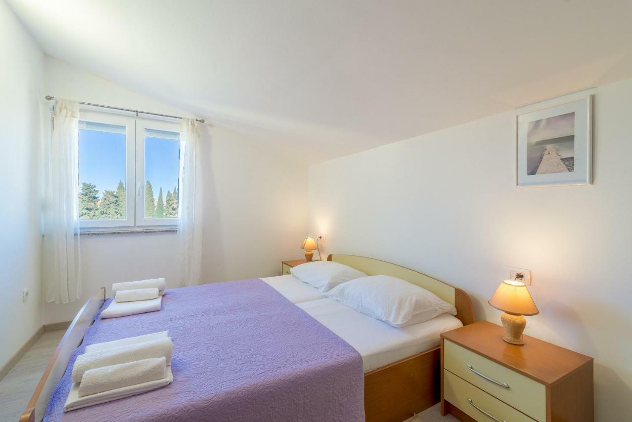 Orhideja Apartment Zadar Bagian luar foto