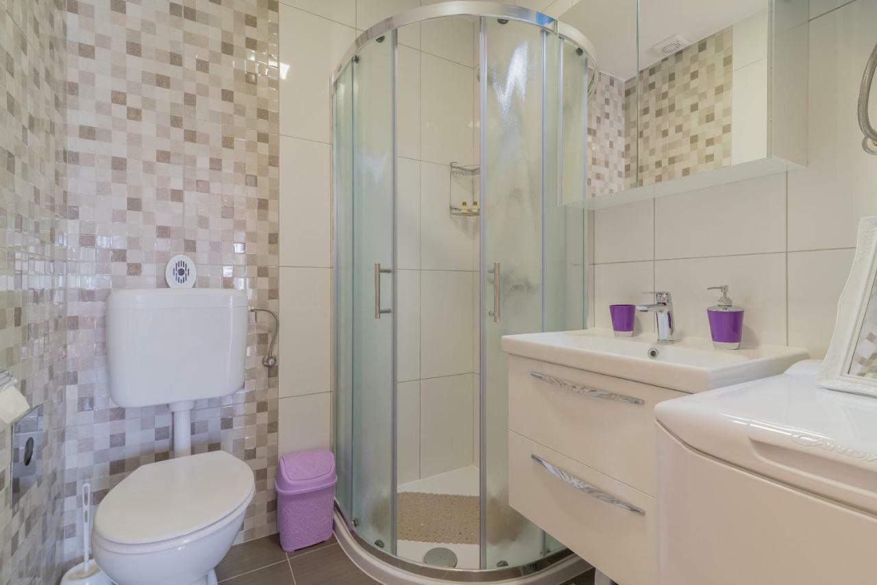 Orhideja Apartment Zadar Bagian luar foto